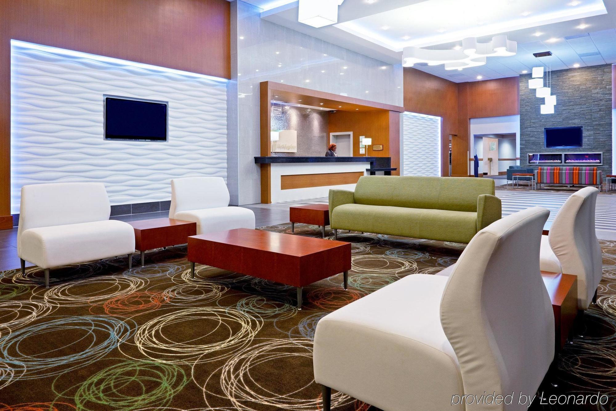 Holiday Inn Philadelphia-Stadium Εσωτερικό φωτογραφία