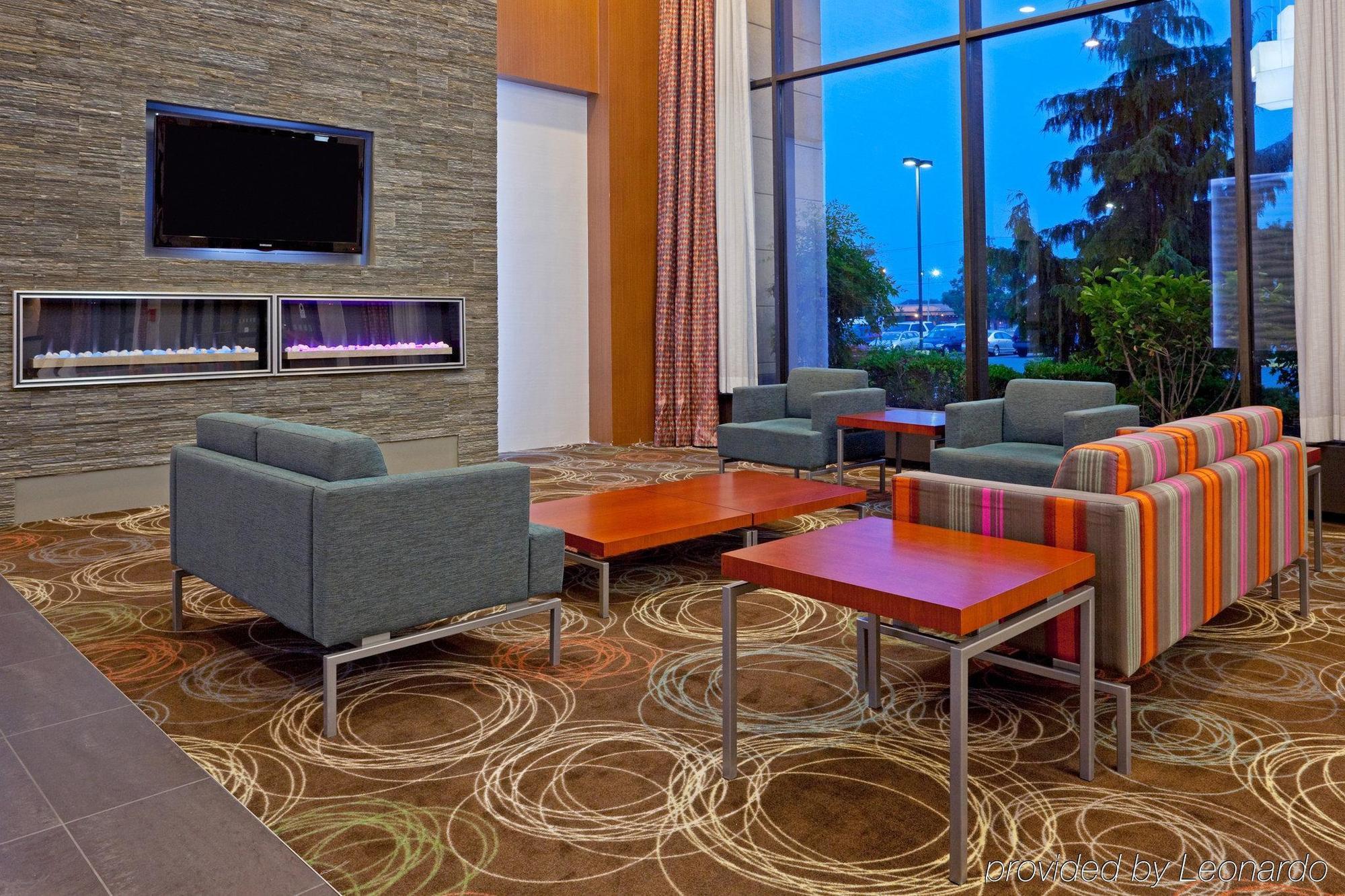 Holiday Inn Philadelphia-Stadium Εσωτερικό φωτογραφία