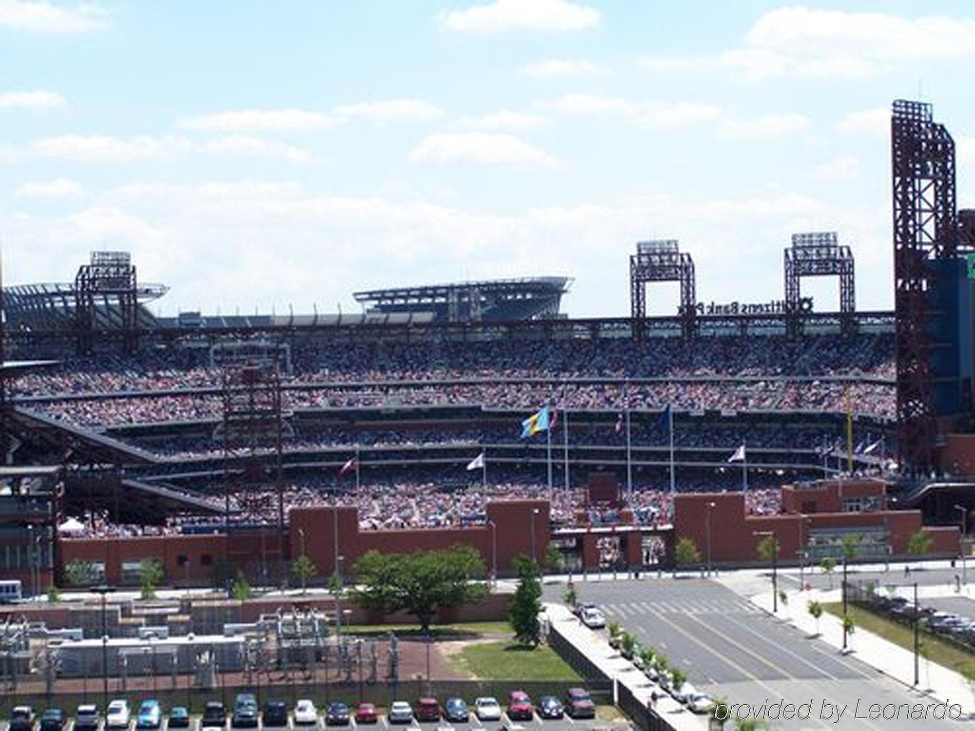 Holiday Inn Philadelphia-Stadium Εξωτερικό φωτογραφία
