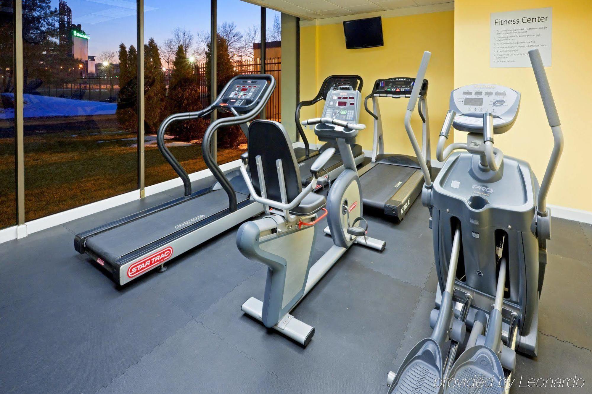 Holiday Inn Philadelphia-Stadium Εξωτερικό φωτογραφία