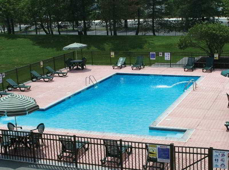 Holiday Inn Philadelphia-Stadium Ανέσεις φωτογραφία