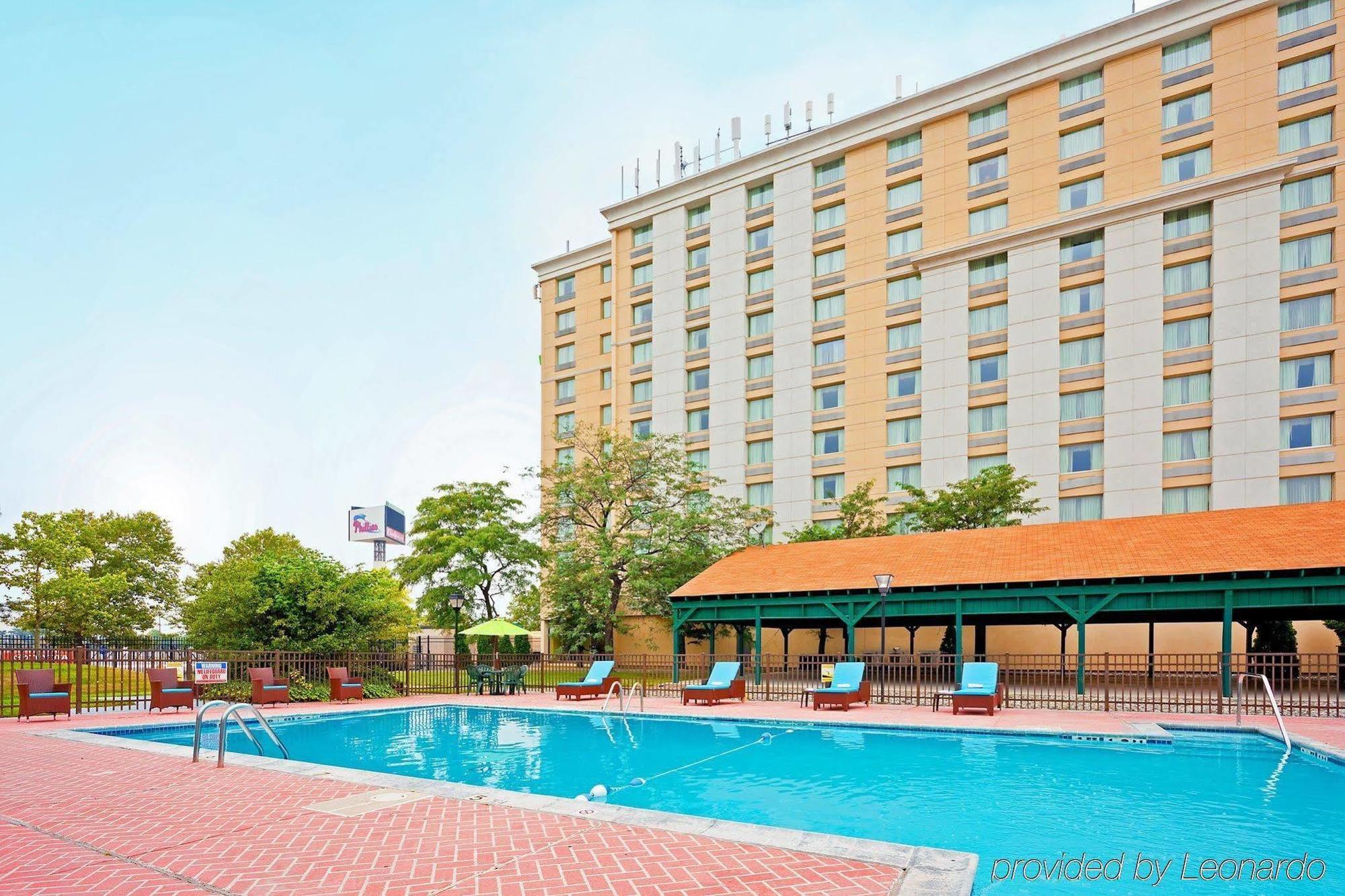 Holiday Inn Philadelphia-Stadium Εσωτερικό φωτογραφία